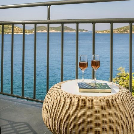 The Rock Hotel Skiathos-stad Buitenkant foto