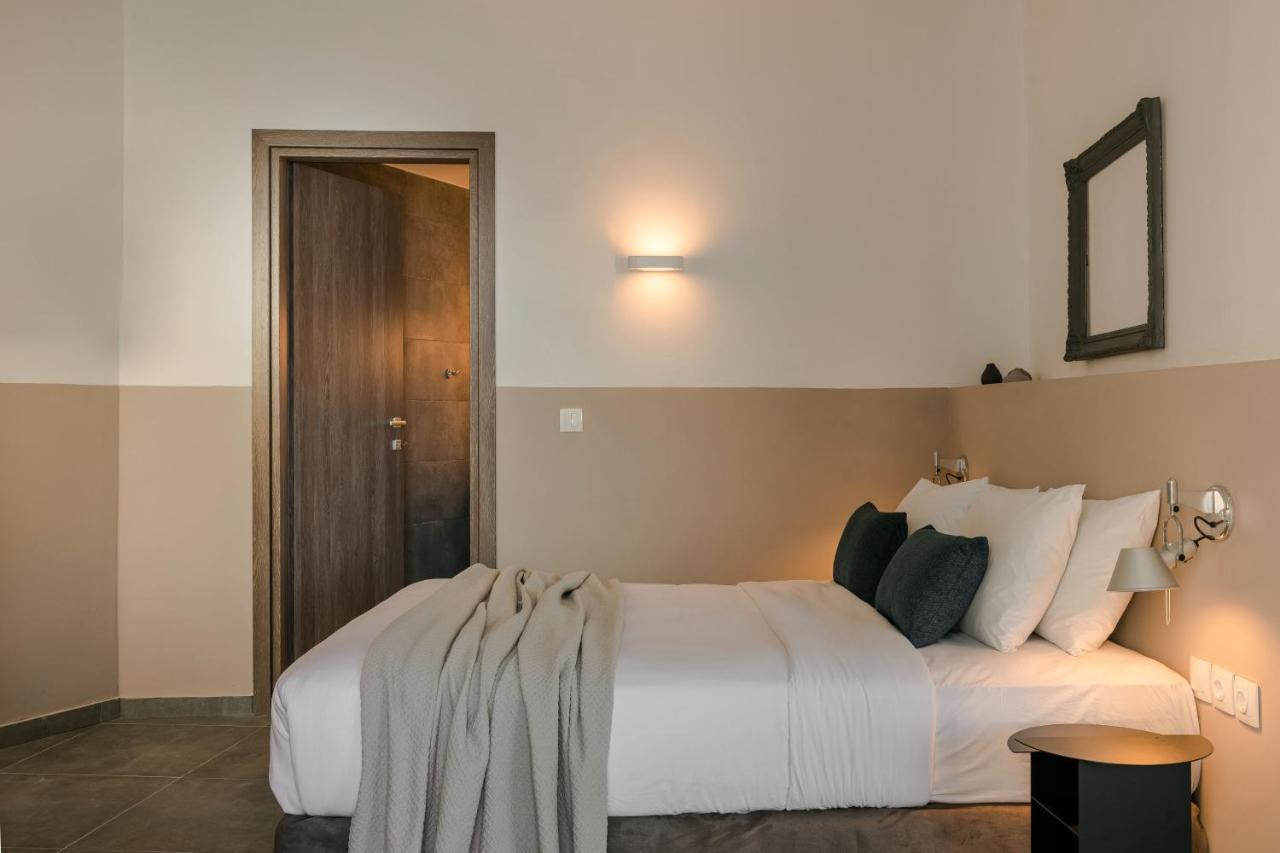 The Rock Hotel Skiathos-stad Buitenkant foto