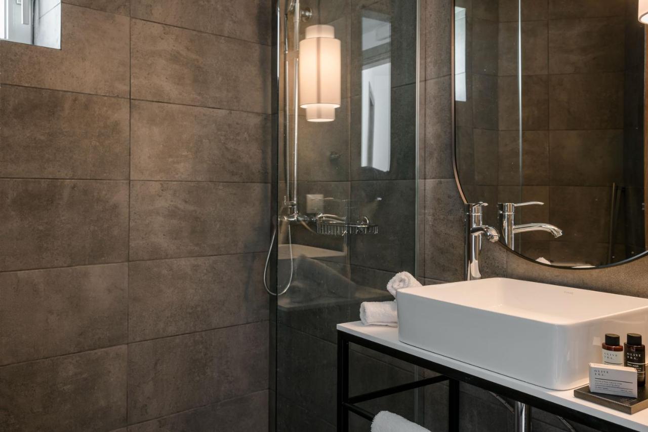 The Rock Hotel Skiathos-stad Buitenkant foto