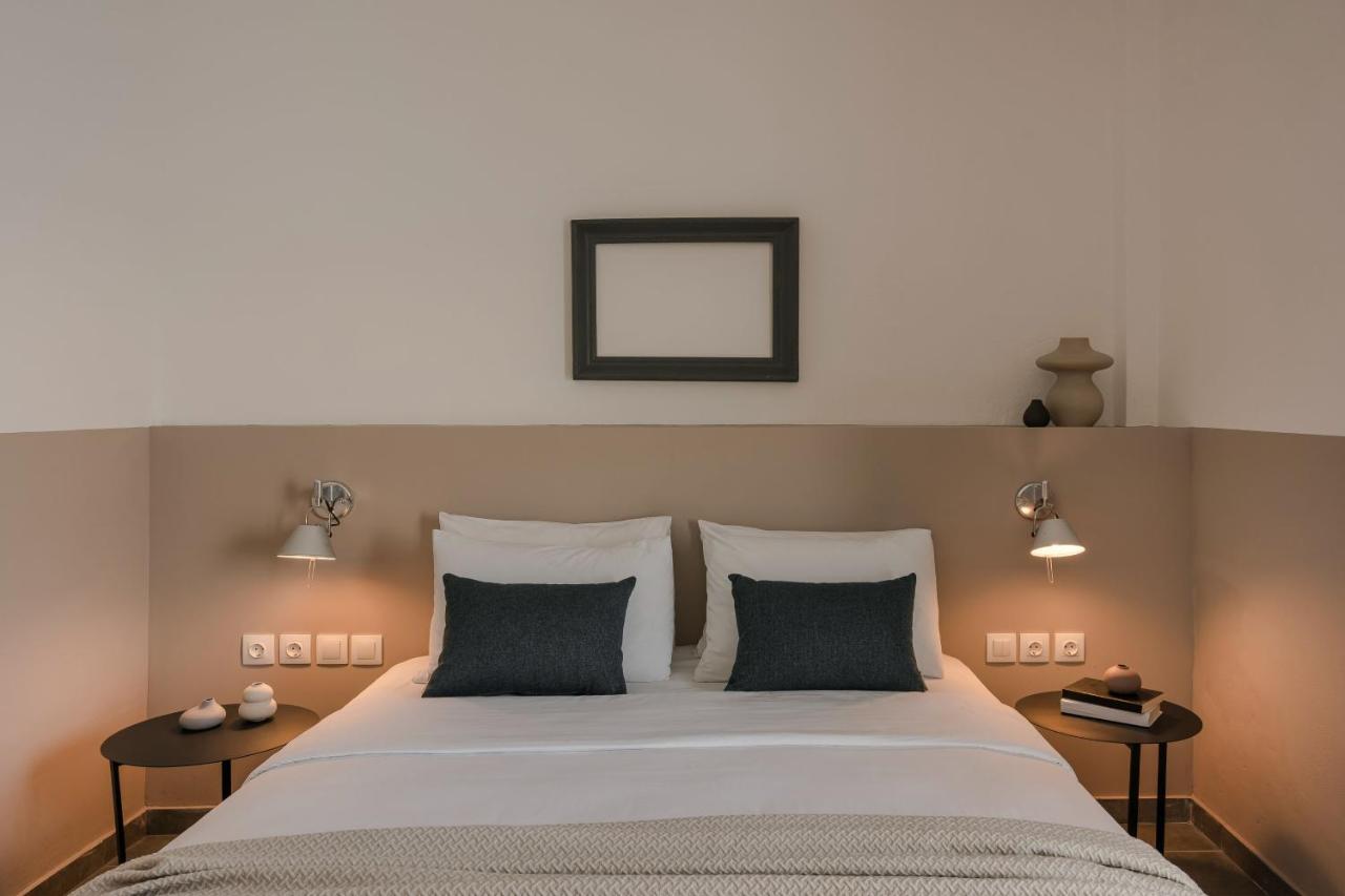 The Rock Hotel Skiathos-stad Buitenkant foto