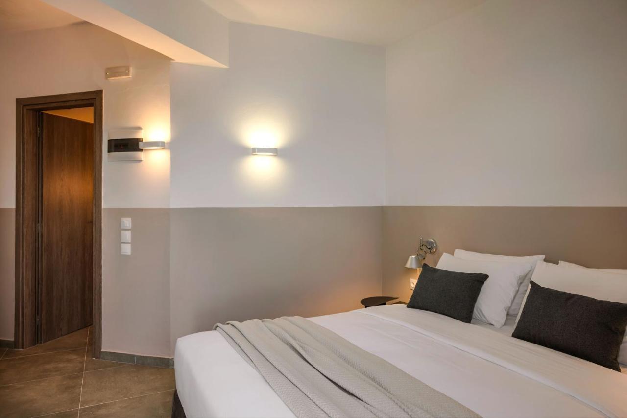The Rock Hotel Skiathos-stad Buitenkant foto