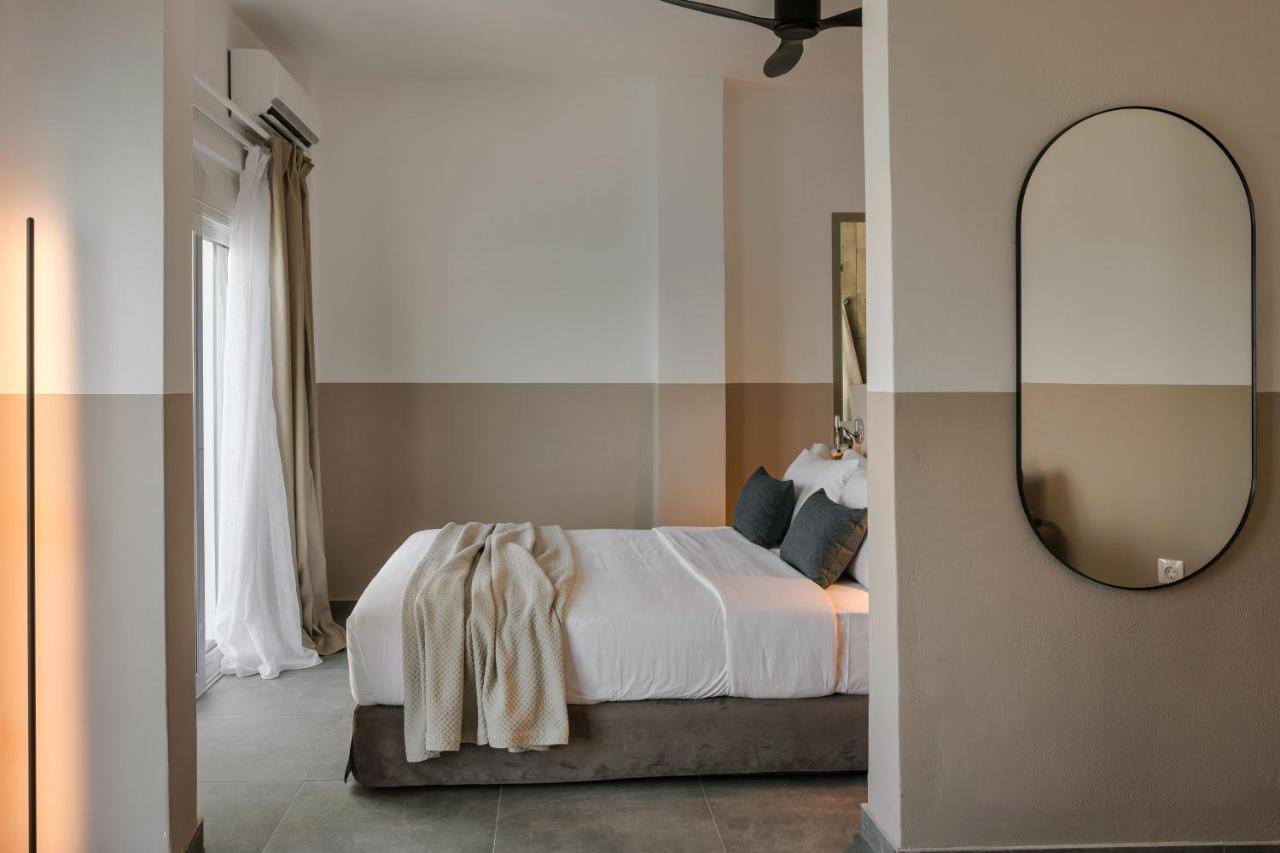 The Rock Hotel Skiathos-stad Buitenkant foto