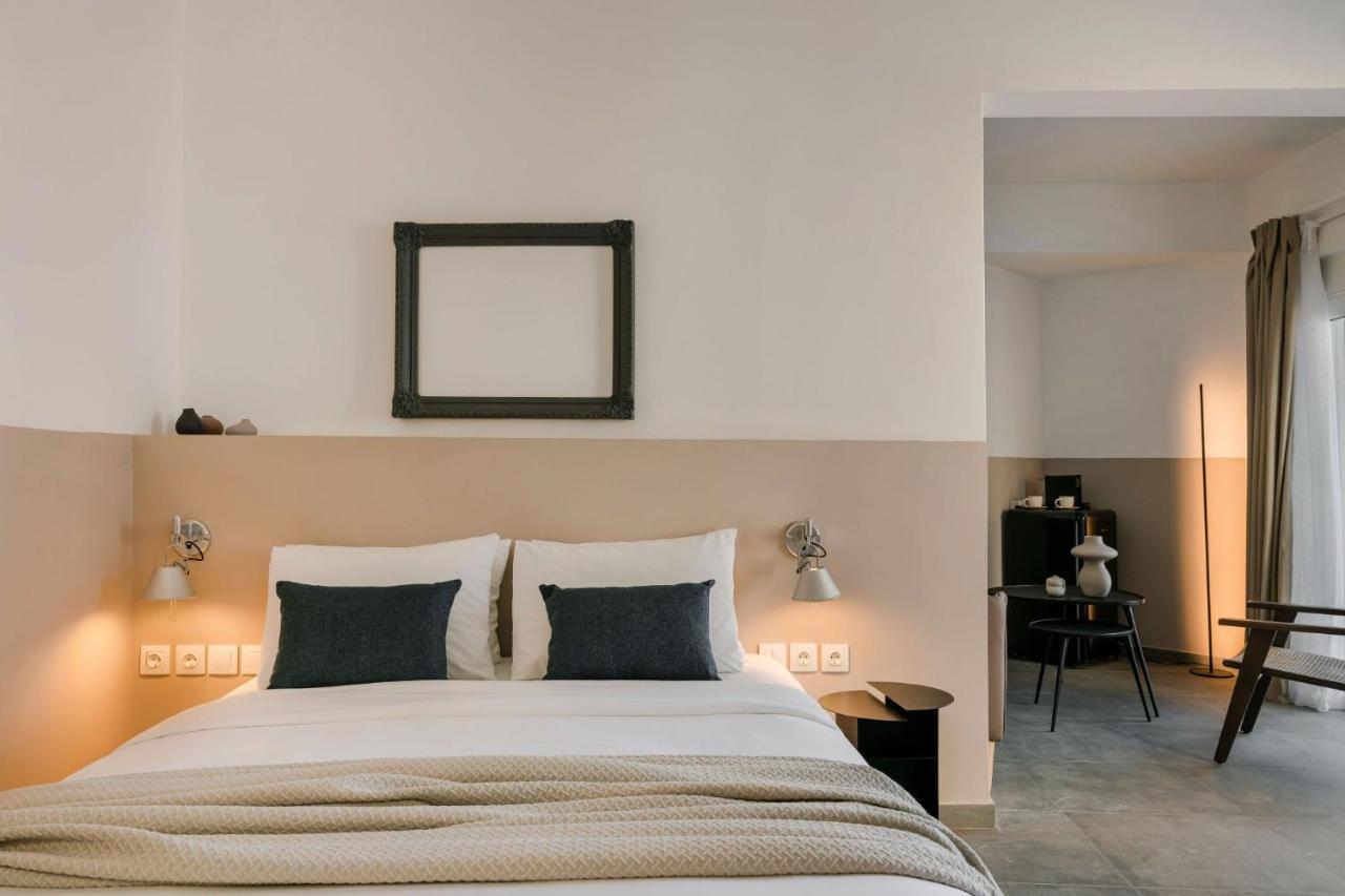 The Rock Hotel Skiathos-stad Buitenkant foto