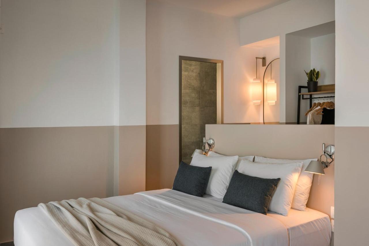 The Rock Hotel Skiathos-stad Buitenkant foto
