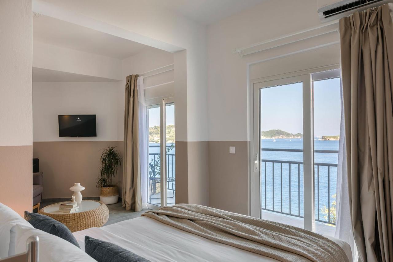 The Rock Hotel Skiathos-stad Buitenkant foto