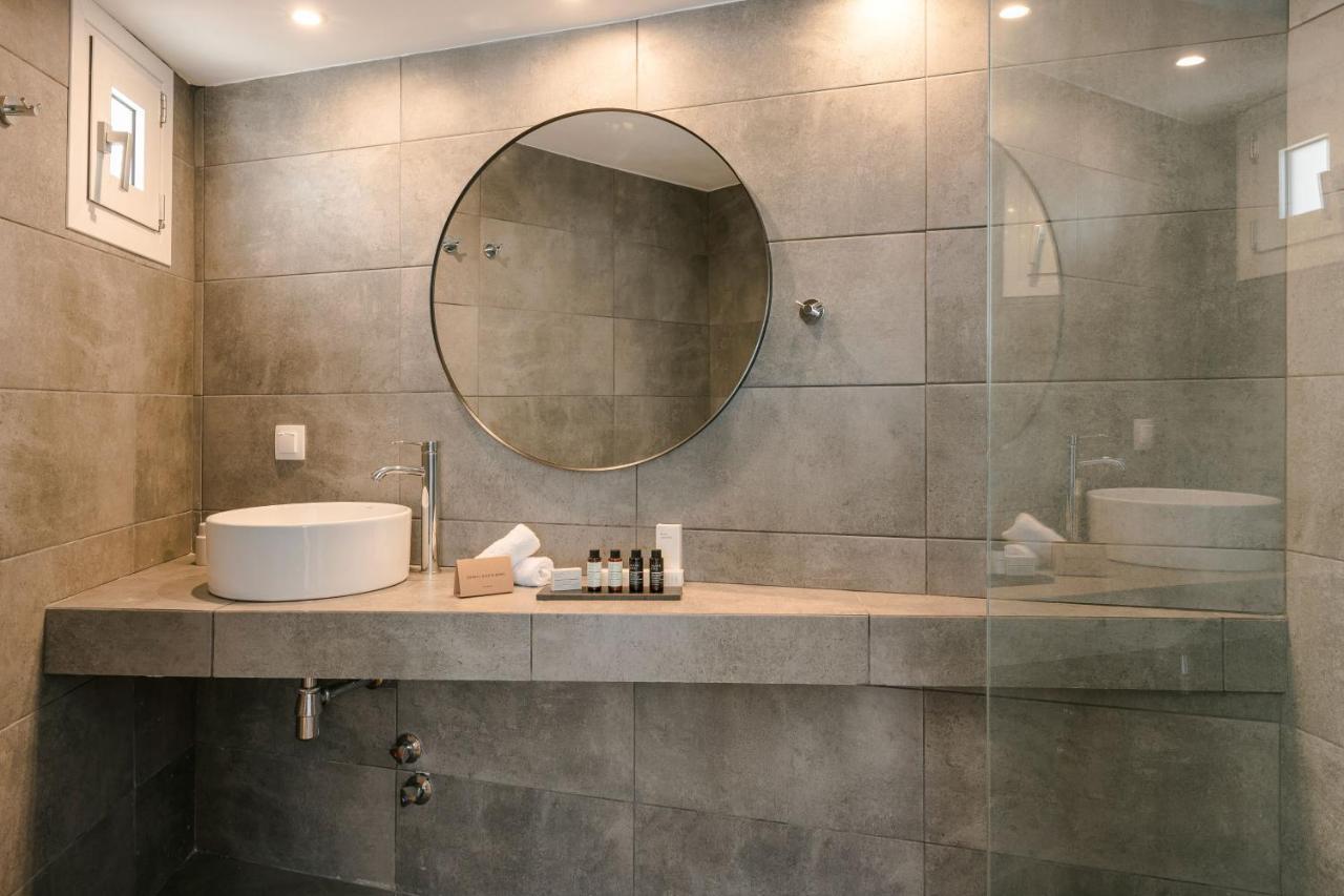 The Rock Hotel Skiathos-stad Buitenkant foto